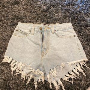 BDG HIGH WAISTED SHORT